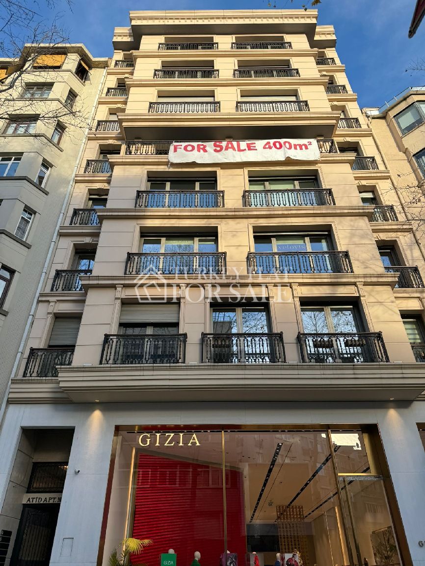 ATİD APARTMANI ŞİŞLİ